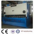 QC11Y-25X2500 NC Hydraulic Guillotine Cutting Machine metal cutting dies